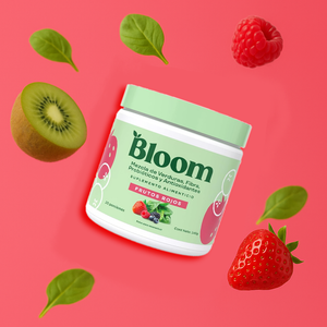 BLOOM -SUPLEMENTO DIGESTIVO 2x1