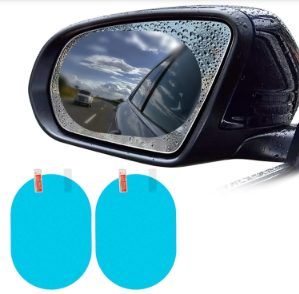 Laminas Impermeables para Retrovisor