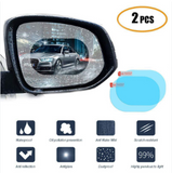Laminas Impermeables para Retrovisor