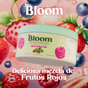 BLOOM -SUPLEMENTO DIGESTIVO 2x1